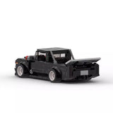 Building Blocks, MOCH-oonitruck Assembled Car Model