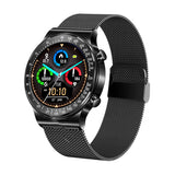Bluetooth Smartwatch with Calling, Heart Rate Tracking, Fitness Activity Monitor & Pedometer