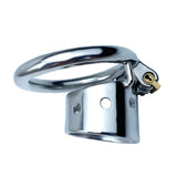 Short Chastity Locks for Men, Catheter Device