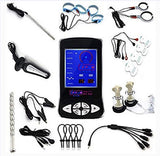 Electronic Pulse Therapy Wellness Kit with Accessories