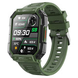 F307 Outdoor Smart Watch – Bluetooth Calling, Heart Rate & Waterproof Design