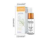 Retinol Solution for Improving Facial Beautification
