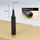 Black King Kong Internally Heated Electric Soldering Iron Tip