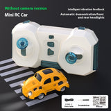 Full Scale Mini Wireless WIFI with Camera, Children's RC Toy, Racing Car Model