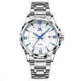 Waterproof Luminous Personality, Men's Quartz Watch
