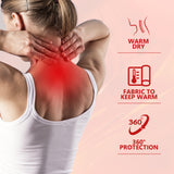 Relieve Lumbar Joint Muscle Soreness, Spontaneous Hot Tape