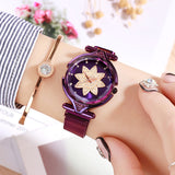 Internet Celebrity Women's Student's Watch Fashion Korean Style Trends Simple Ladies' Lazy Collection