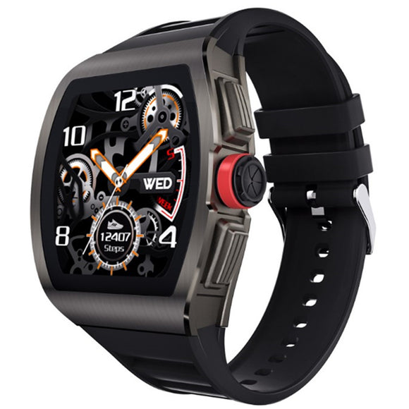 Heart Rate Blood Pressure Exercise Smartwatch