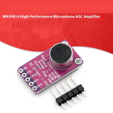 Low Input Noise Density Sound Module
