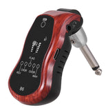 B6 guitar wireless system transceiver