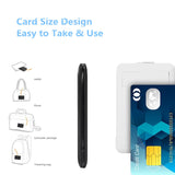 Multifunctional Travel Survival Card, All-in-One Data Cable