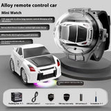 Remote Control Car, Electric Mini Car Watch