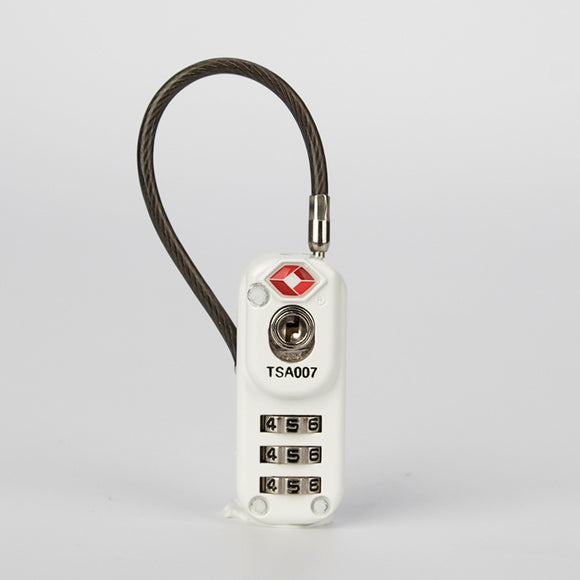 Trolley Case Padlock