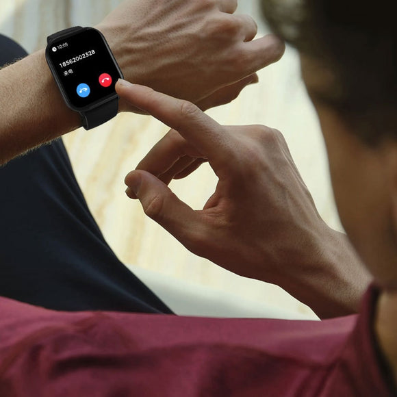HD Color Screen, Fashion Smartwatch