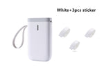Small Portable Handheld Printer