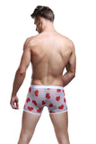Printed Boxer Comfort Briefs (Pack of 2)