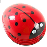 Creative Ladybug, Desktop Mini Vacuum Cleaner