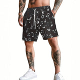 Luxury Breathable Casual Men’s Shorts