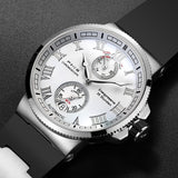 Automatic Waterproof Luminous, Men's Mechanical Watch