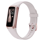 HD Display Smart Bracelet – Fitness Tracking & Sports Activity Features