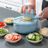 Multi Functional Vegetable and Potato Slicer