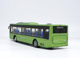YuTong E12 Electric City Bus, Diecast Metal Bus Model, Toys and Gifts Ideas