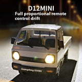 Mini Full-scale Simulation Remote Control Car, RC Model Toy
