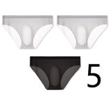 Men's Underwear, Soft Fabric Briefs