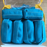 Heatless Sponge Hair Rollers – Soft Foam Rods for Natural Waves