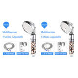 Household Negative Ion Pressurized Shower Head