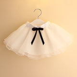 Girl Baby Short Frock, Dance Gauze Puffy Skirt
