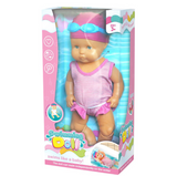 Beach Swimming Pool Doll