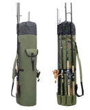 Multi-functional Fishing Rod Storage Bag