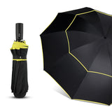 Reinforced Windproof Automatic Umbrella