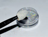 Nail Rainbow Laser Mirror Powder