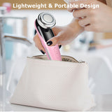 Ultrasonic Ion Cleaner, Cleansing Beauty Instrument