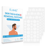 New Skin Tag Remover Patches, Mole Wart Removal Pads