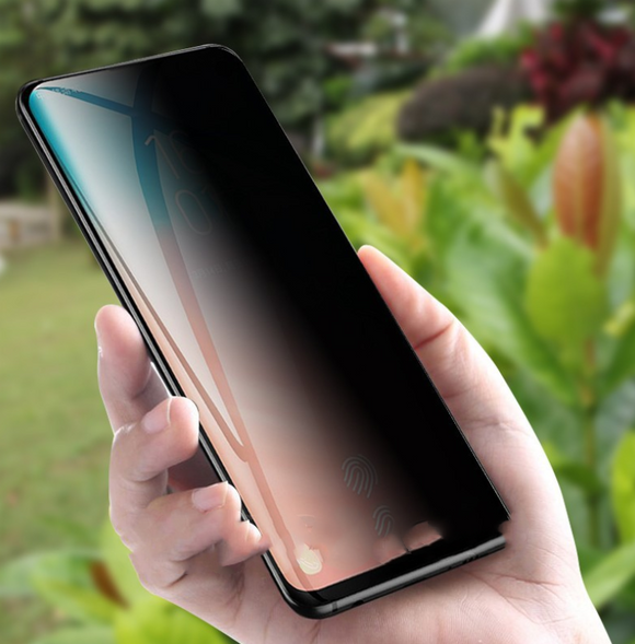 Full-screen Surface Anti-seeking Tempered Film, Full Coverage Tempered Glass
