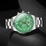 Luminous Calendar Business or Sports, Fashion Men's Watch
