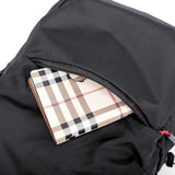Trendy Oxford Nylon Backpack