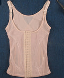 Plus Size Women's Shaper Tops Underbust Corset Waist Trainer Cincher Body Shaper Vest Belt Tummy Slimming Shapewear