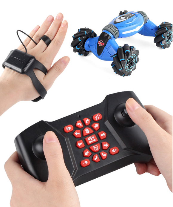 Double-side Stunt Car, RC Toy