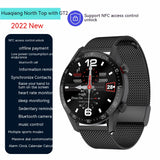 NFC Access Control, Bluetooth Calling, Smart Watch