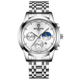 Waterproof Luminous Calendar Men's Fashion Genuine Watch