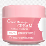 Chest Enhancement Cream, Lifts and Tightens Breasts