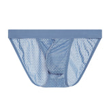 Wide Waist Mesh Thin Breathable Underwear (Pack of 2)