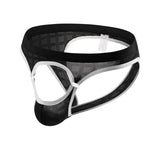 Ice Silk Thong Underwear, Men's Fashion
