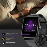Smart Watch for Bluetooth Calling, Heart Rate, Blood Pressure, Blood Oxygen, Health Monitoring