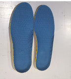 Thickened Shock-proof Breathable Sports Insoles – Soft Bottom, Sweat Absorbing, Universal Fit