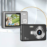 HD Dual Recording Digital Children's Shooting Mini Camera
